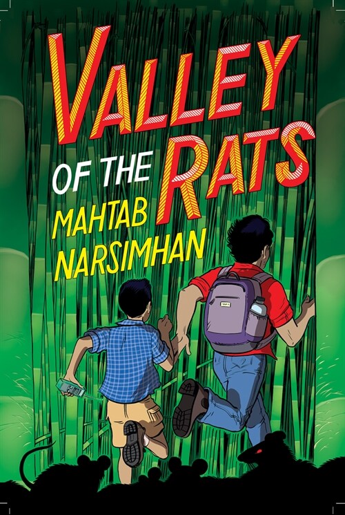 Valley of the Rats (Paperback)