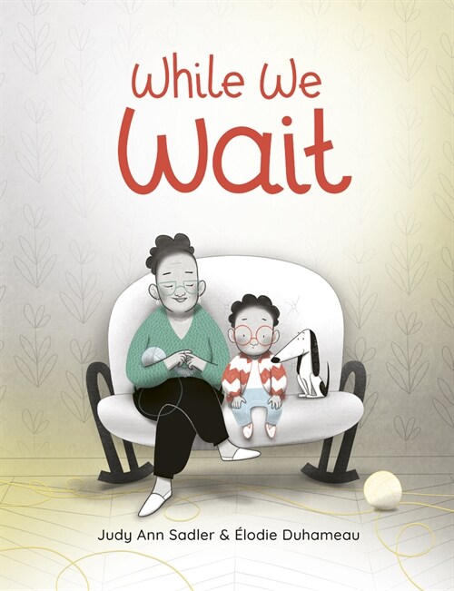 While We Wait (Hardcover)