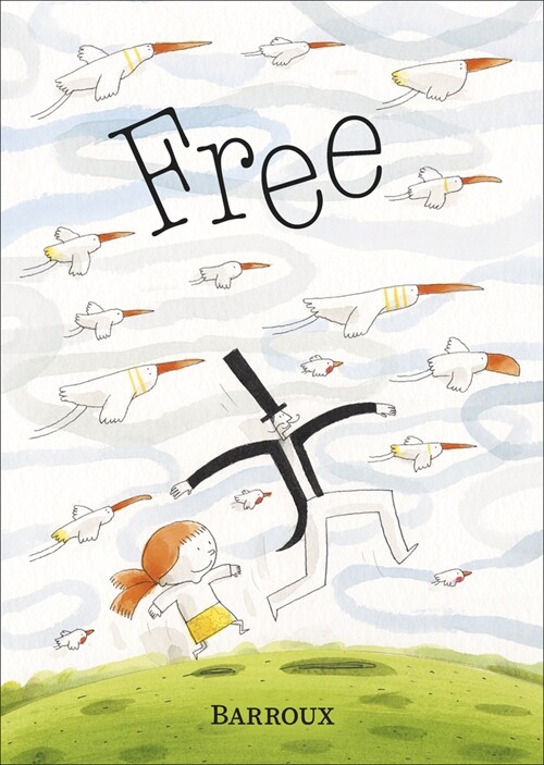 Free (Hardcover)