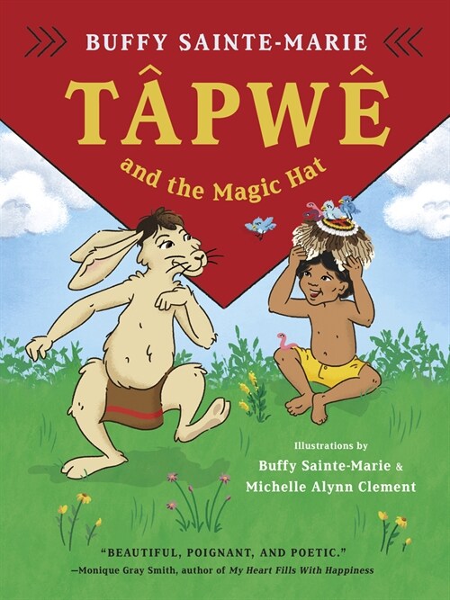 Tapwe and the Magic Hat (Hardcover)
