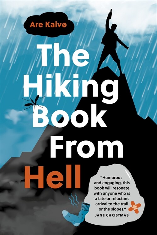 The Hiking Book from Hell (Paperback)
