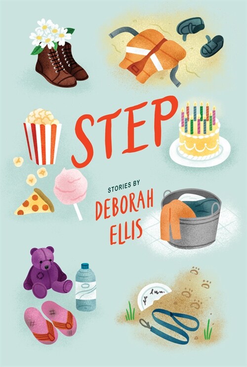 Step (Hardcover)
