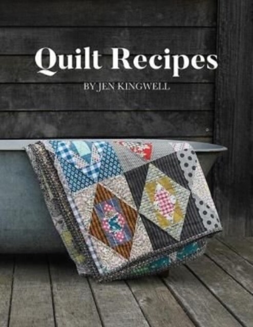 Quilt Recipes (Hardcover)