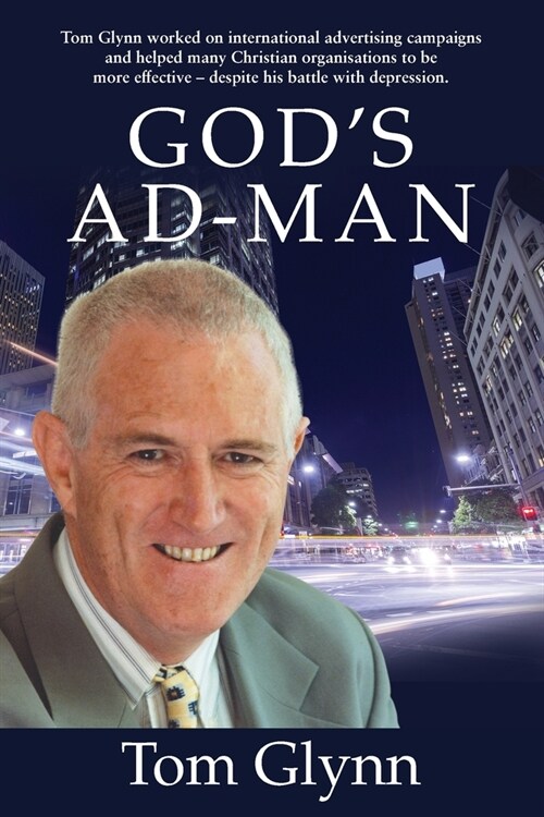 Gods Ad-Man (Paperback)