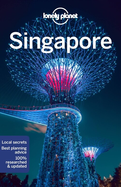 Lonely Planet Singapore (Paperback, 12)