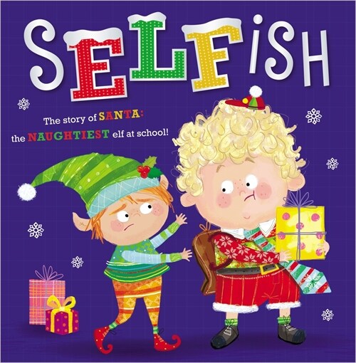 Selfish (Paperback)