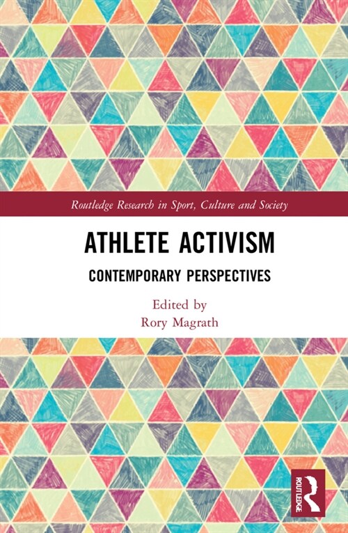Athlete Activism : Contemporary Perspectives (Hardcover)