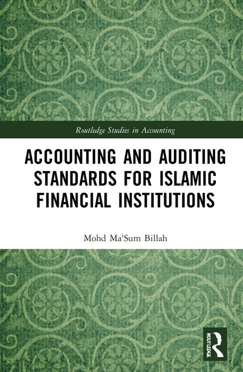 Accounting and Auditing Standards for Islamic Financial Institutions (Hardcover, 1)