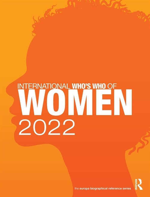 International Whos Who of Women 2022 (Hardcover, 13 ed)