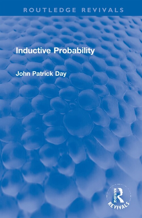 Inductive Probability (Hardcover, 1)