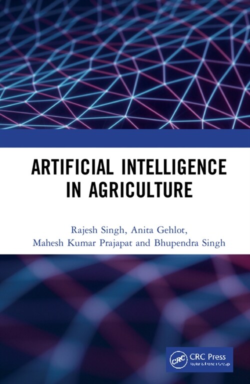 Artificial Intelligence in Agriculture (Hardcover, 1)