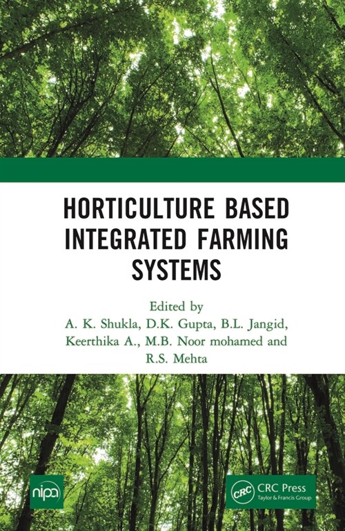 Horticulture Based Integrated Farming Systems (Hardcover, 1)