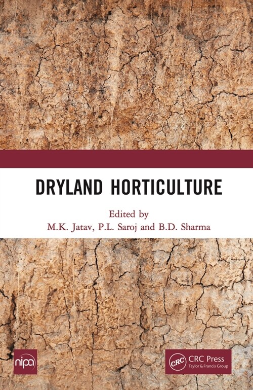 Dryland Horticulture (Hardcover, 1)