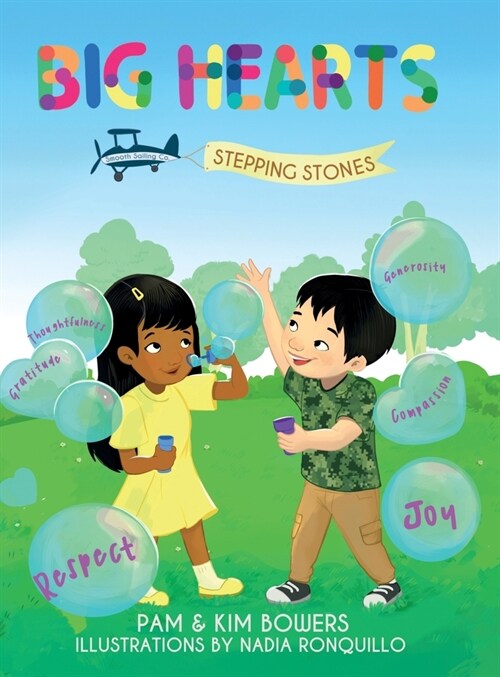 Big Hearts, Stepping Stones (Hardcover)