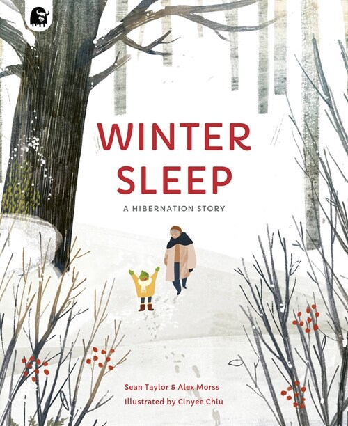 [중고] Winter Sleep: A Hibernation Story (Paperback)