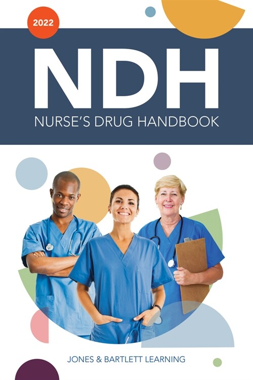 2022 Nurses Drug Handbook (Paperback, 21)