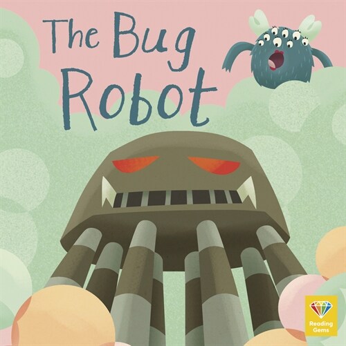 The Bug Robot (Library Binding)