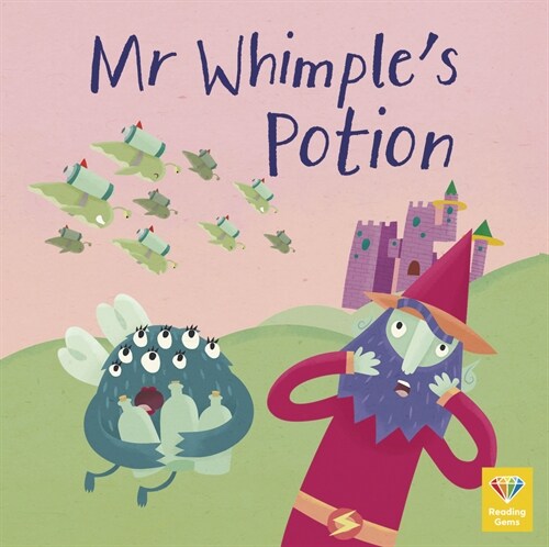 Mr. Whimples Potion (Library Binding)