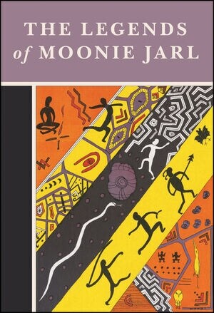 The Legends of Moonie Jarl (Hardcover)