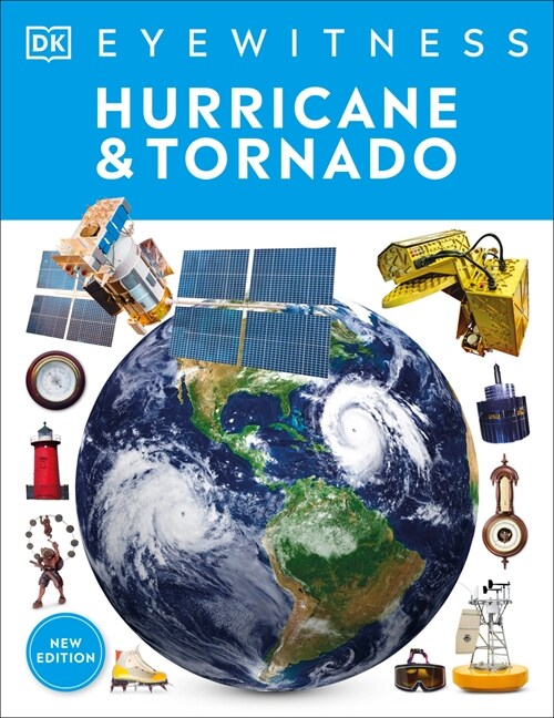 Hurricane and Tornado (Paperback)