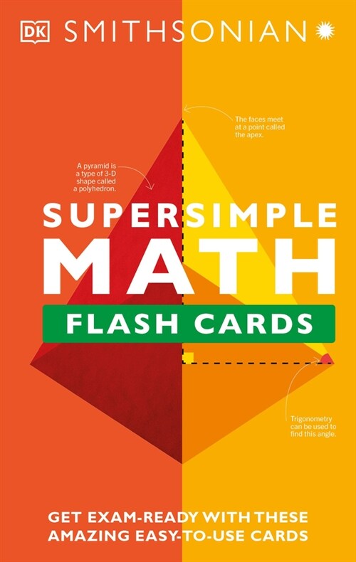 Super Simple Math Flash Cards (Other)