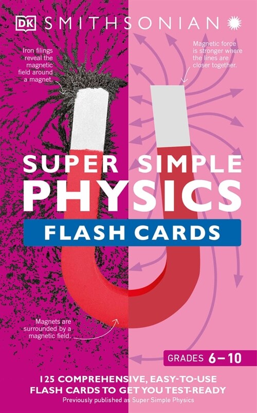Super Simple Physics Flash Cards (Other)