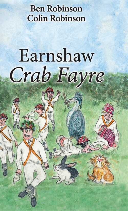 Earnshaw - Crab Fayre (Hardcover)