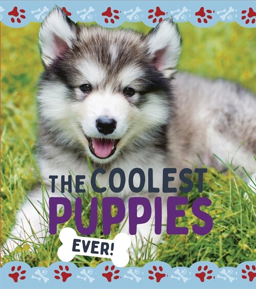 The Coolest Puppies (Library Binding)