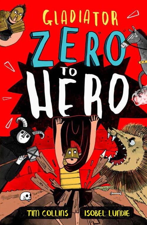 Zero to Hero: Gladiator (Paperback)