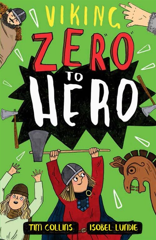 Zero to Hero: Viking (Paperback)