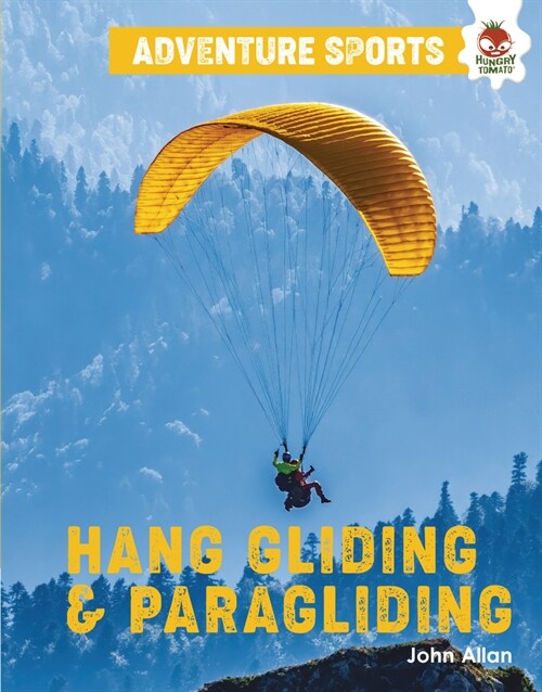Hang-Gliding and Paragliding (Library Binding)