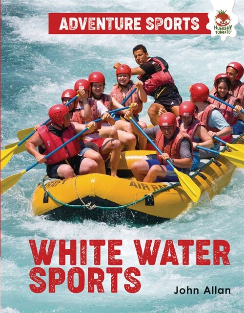 White-Water Sports (Library Binding)