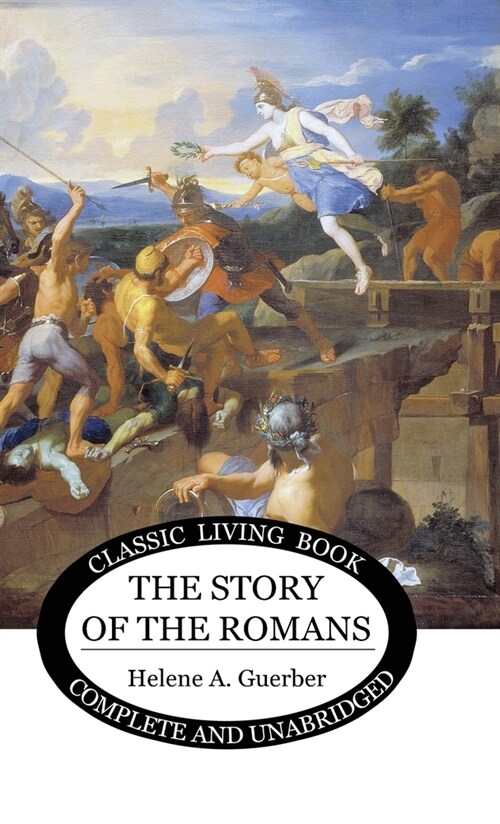 The Story of the Romans (Hardcover)