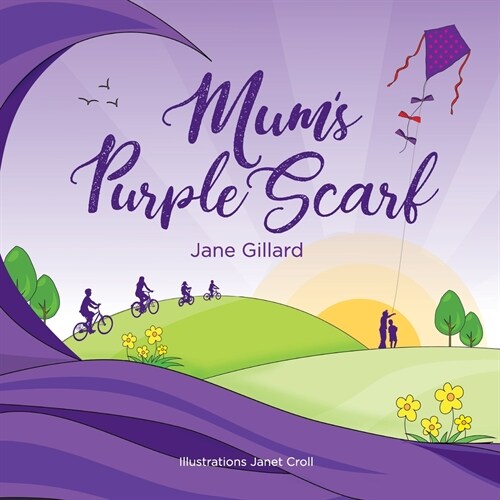 Mums Purple Scarf (Paperback)