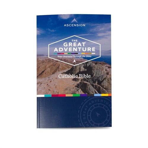 The Great Adventure Catholic Bible: Paperback Edition (Paperback)
