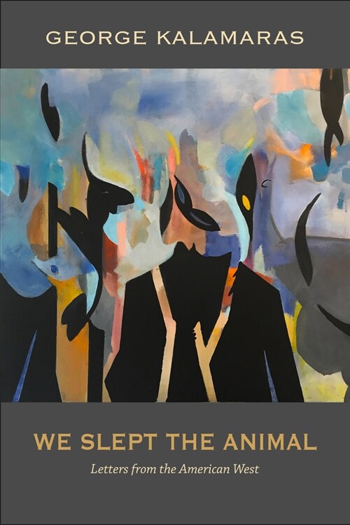 We Slept the Animal (Paperback)