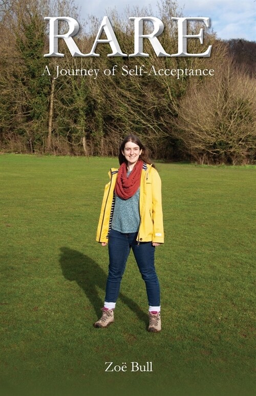 Rare : A Journey of Self-Acceptance (Paperback)