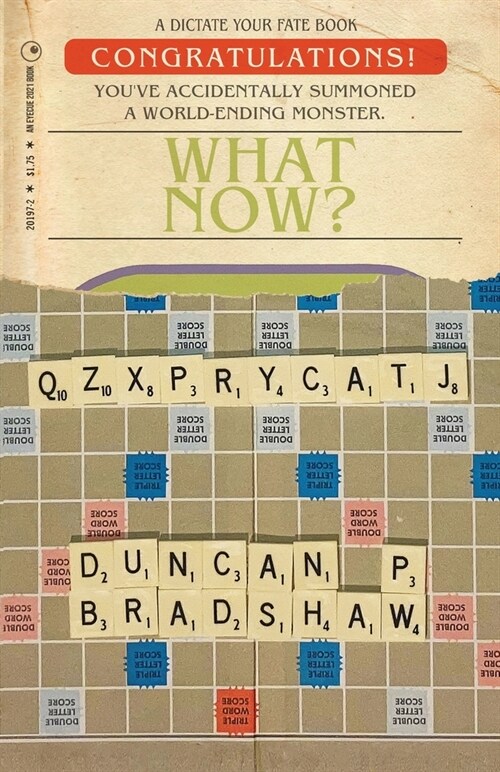 Congratulations! Youve Accidentally Summoned A World-Ending Monster. What Now? (Paperback)