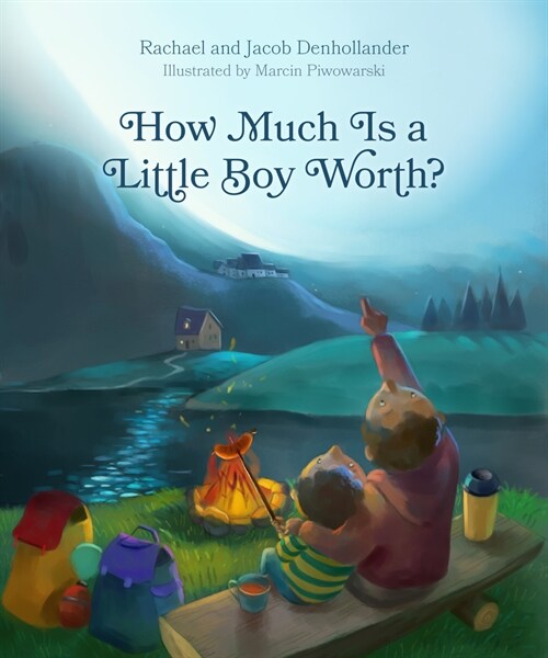 How Much Is a Little Boy Worth? (Hardcover)