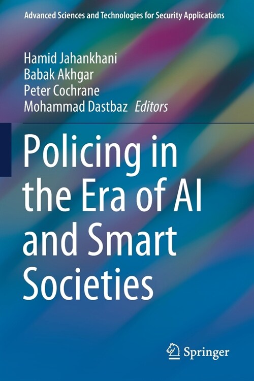 Policing in the Era of AI and Smart Societies (Paperback, 2020)