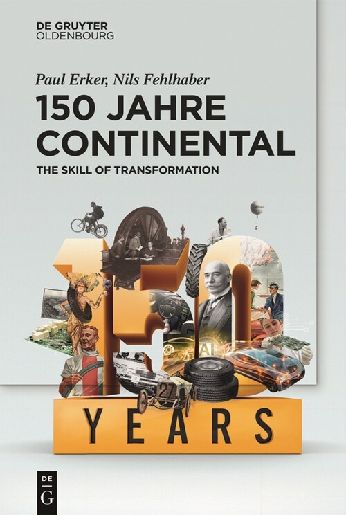 150 Jahre Continental (Hardcover)