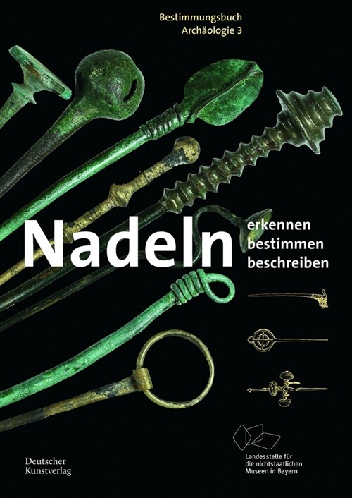 Nadeln: Erkennen - Bestimmen - Beschreiben (Paperback, 3)