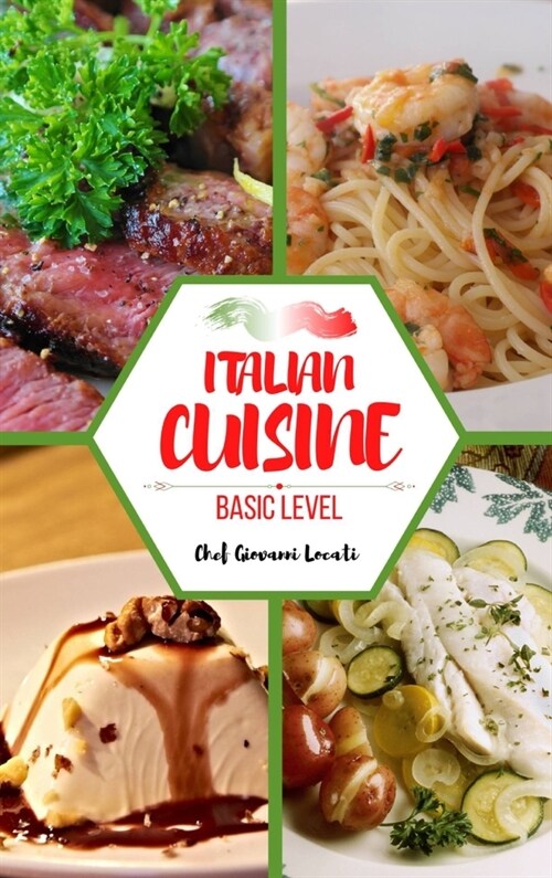 Italian Cuisine (Hardcover)