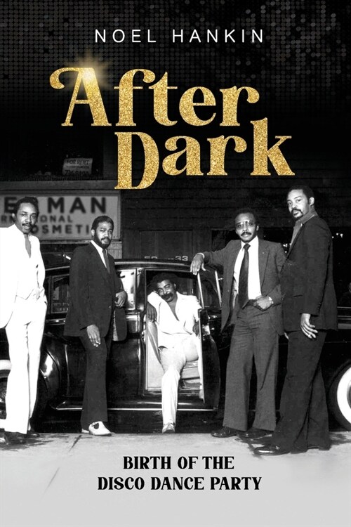 After Dark: Birth of the Disco Dance Party (Paperback)