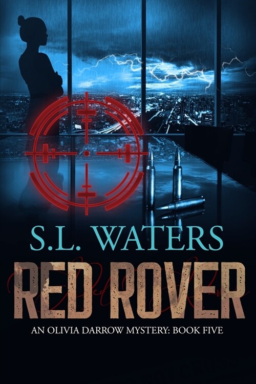 Red Rover (Paperback)