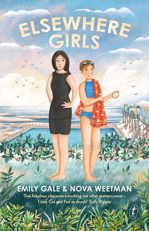 Elsewhere Girls (Paperback)