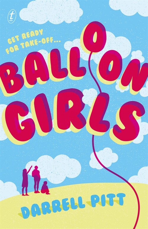 Balloon Girls (Paperback)