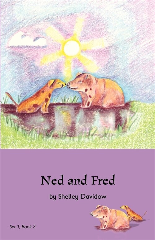 Ned and Fred: Book 2 (Paperback)