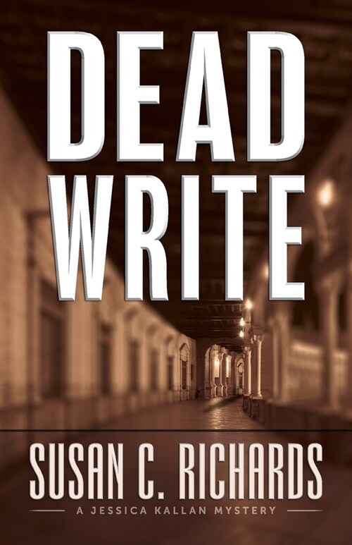 Dead Write (Paperback)
