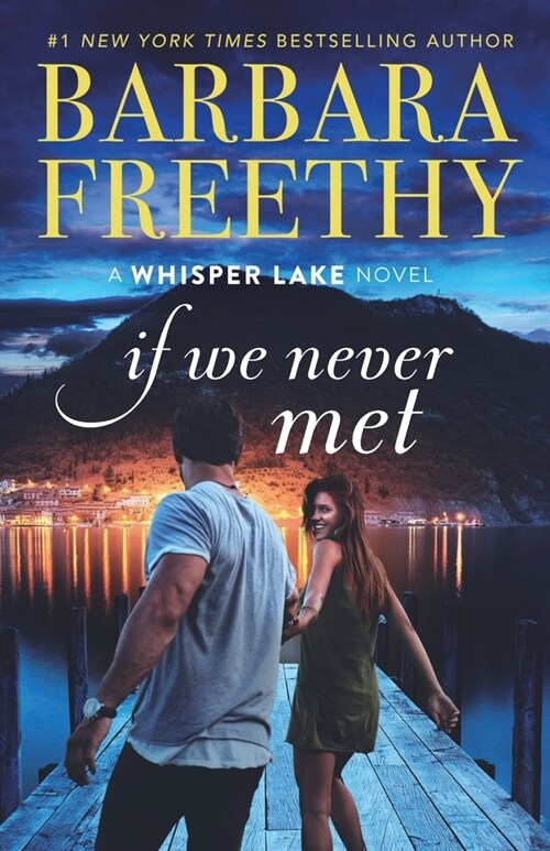 If We Never Met (Paperback)